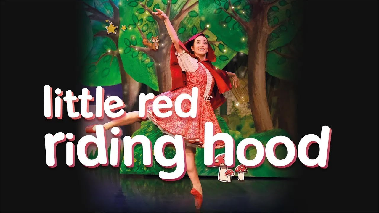 CBeebies Presents: Little Red Riding Hood - A CBeebies Ballet backdrop