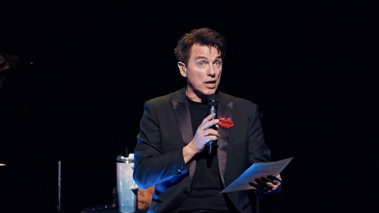 John Barrowman - Laid Bare backdrop