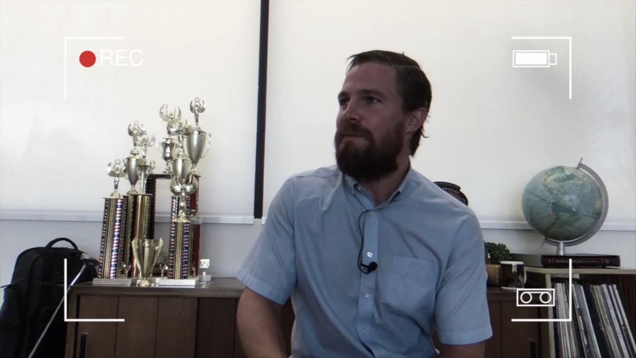 Speech & Debate: The Aftermath backdrop