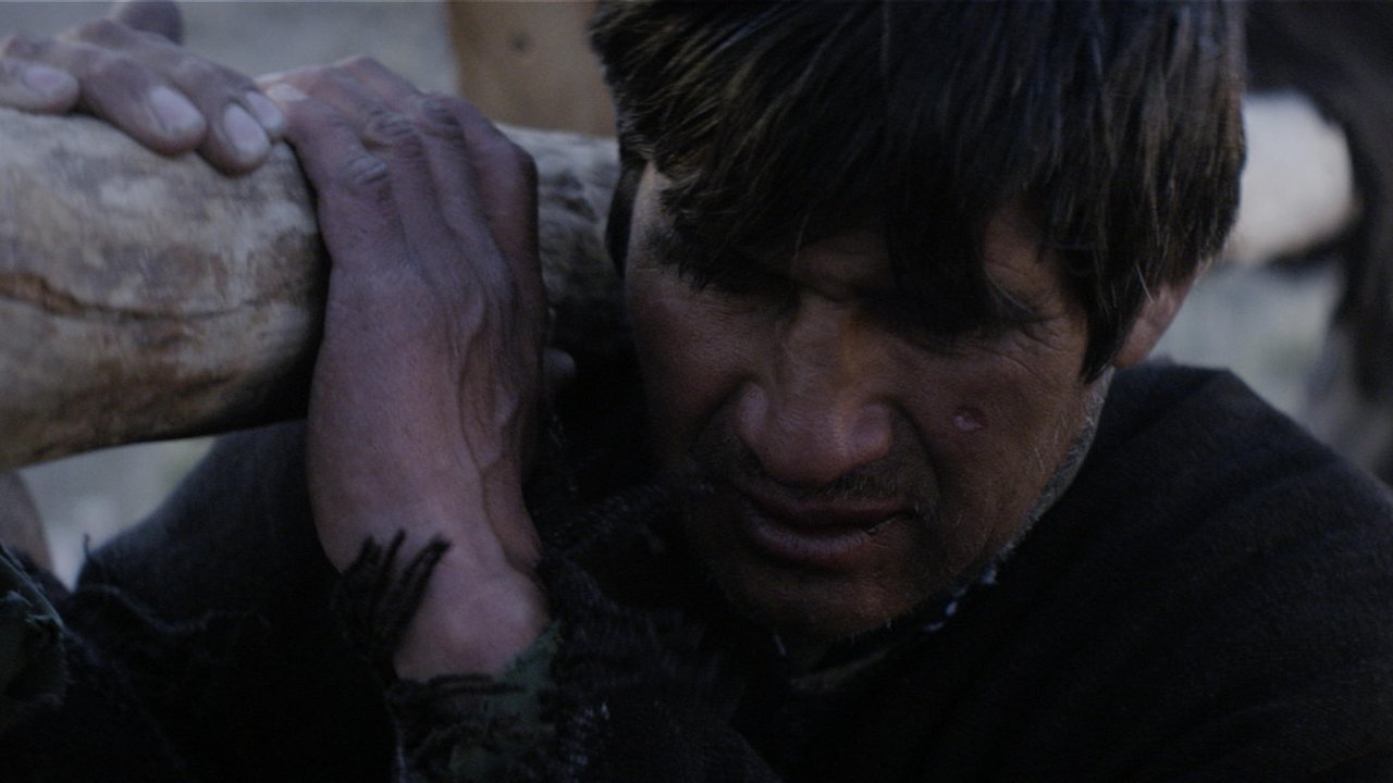 Lonely Rock backdrop