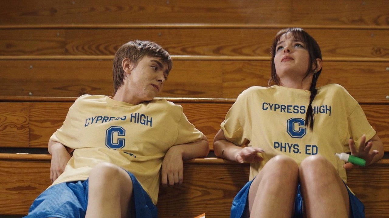 All There Is backdrop