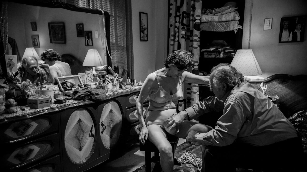 Devil Between the Legs backdrop