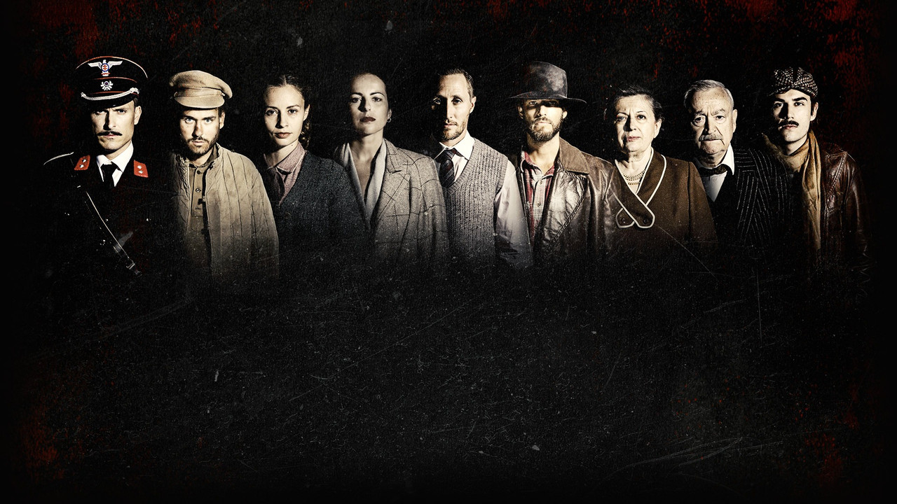 My Uprising 2 backdrop