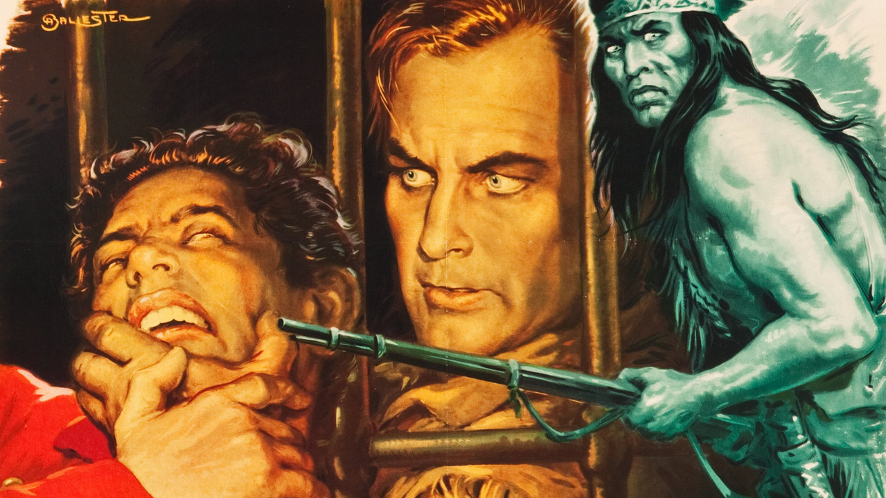 The Pathfinder backdrop