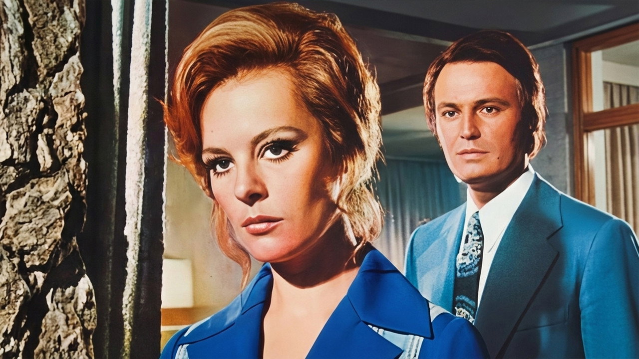 The Unexpected Guest backdrop