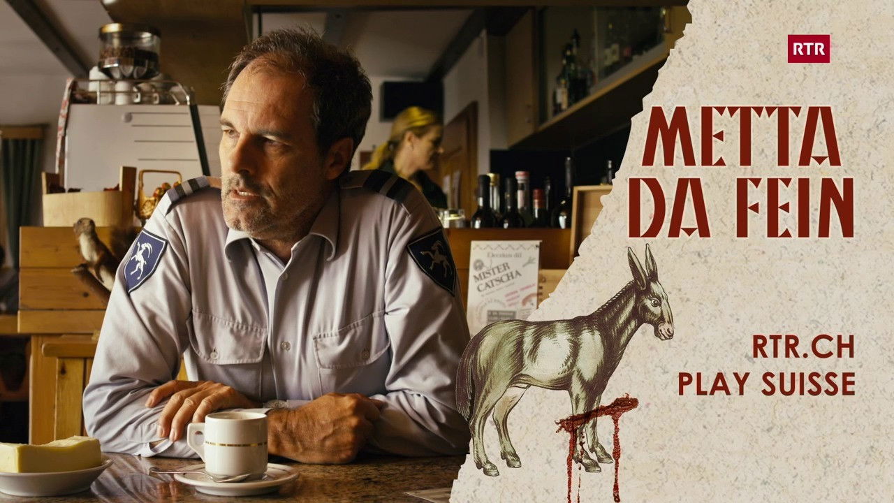 Metta da fein backdrop