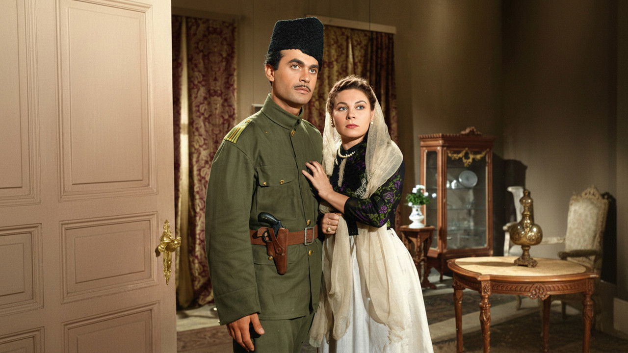 Bulgar Sadık backdrop