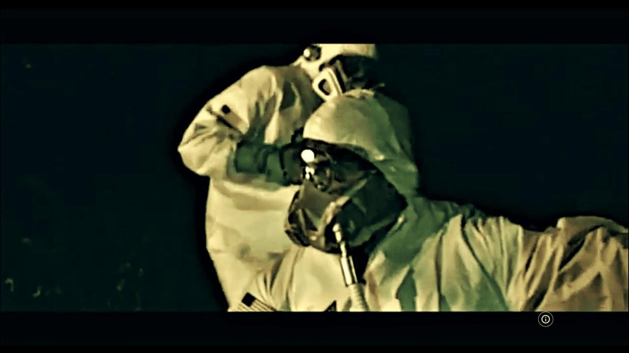 The Brain Hunter backdrop