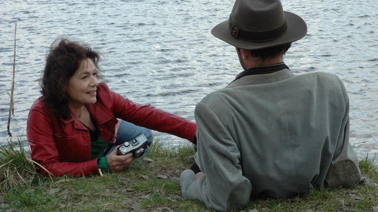 You Told Me, You Love Me backdrop