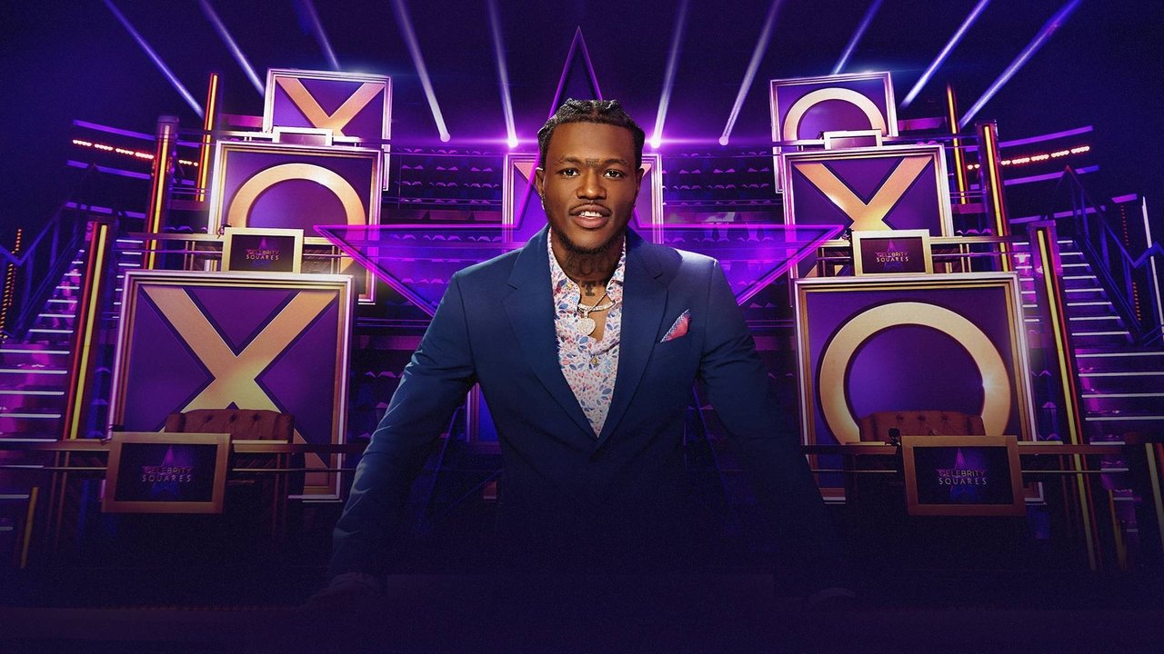 Celebrity Squares backdrop