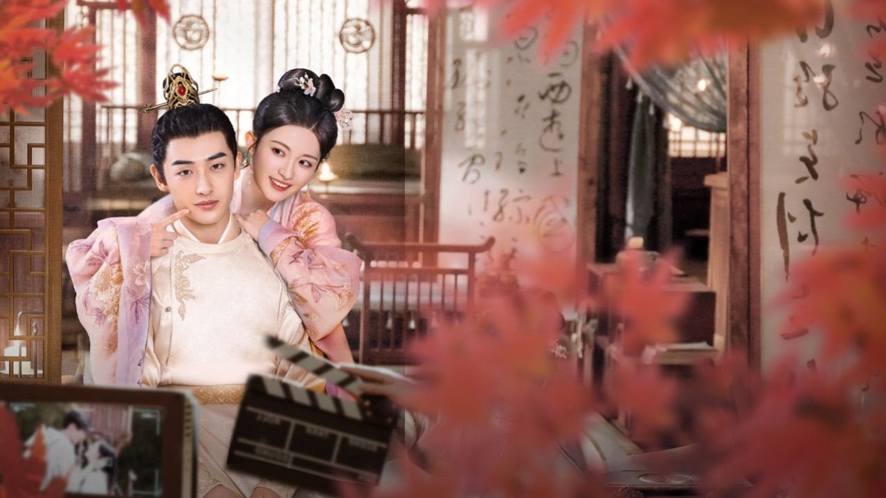 A Lucid Dream backdrop