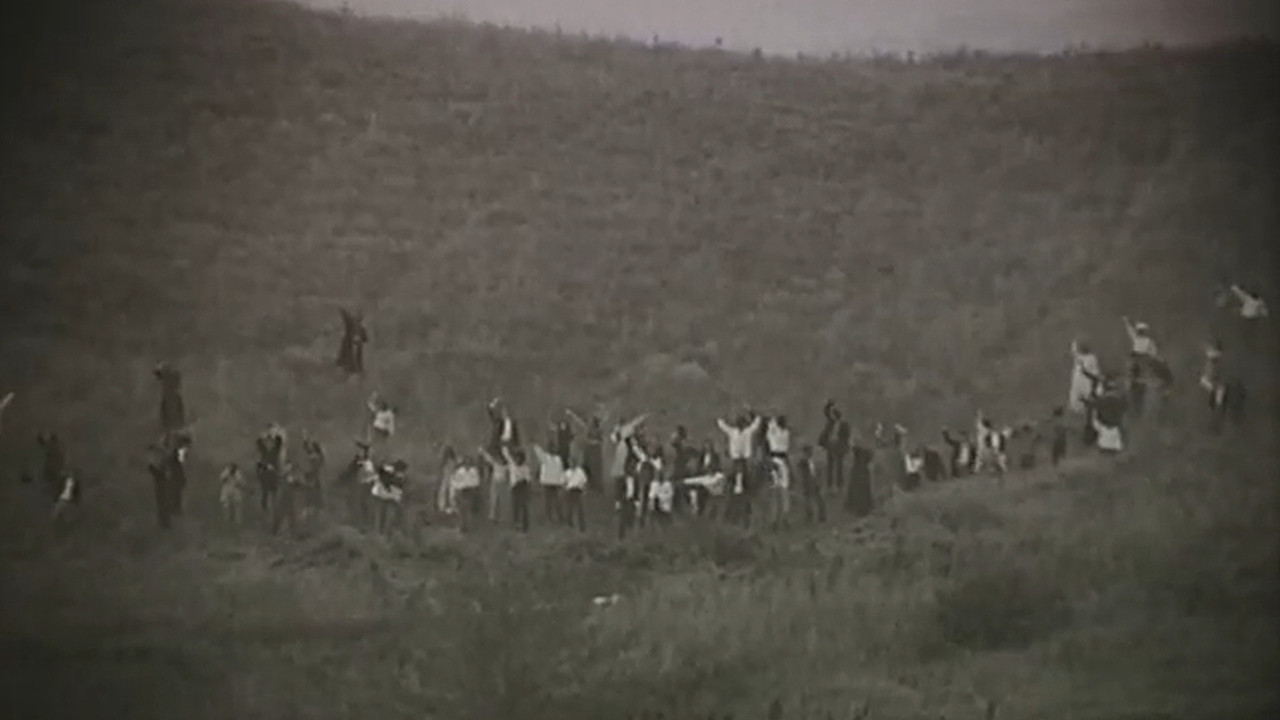 An Imperial Message backdrop