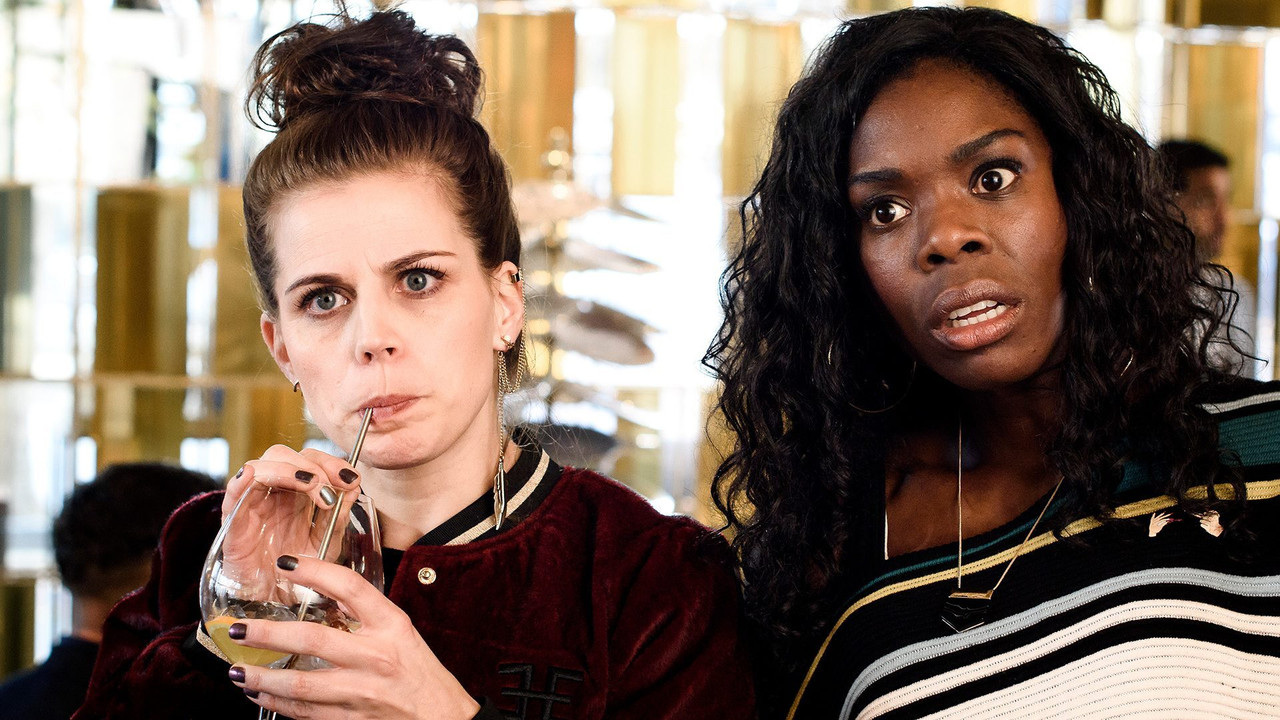 Love Over Distance backdrop