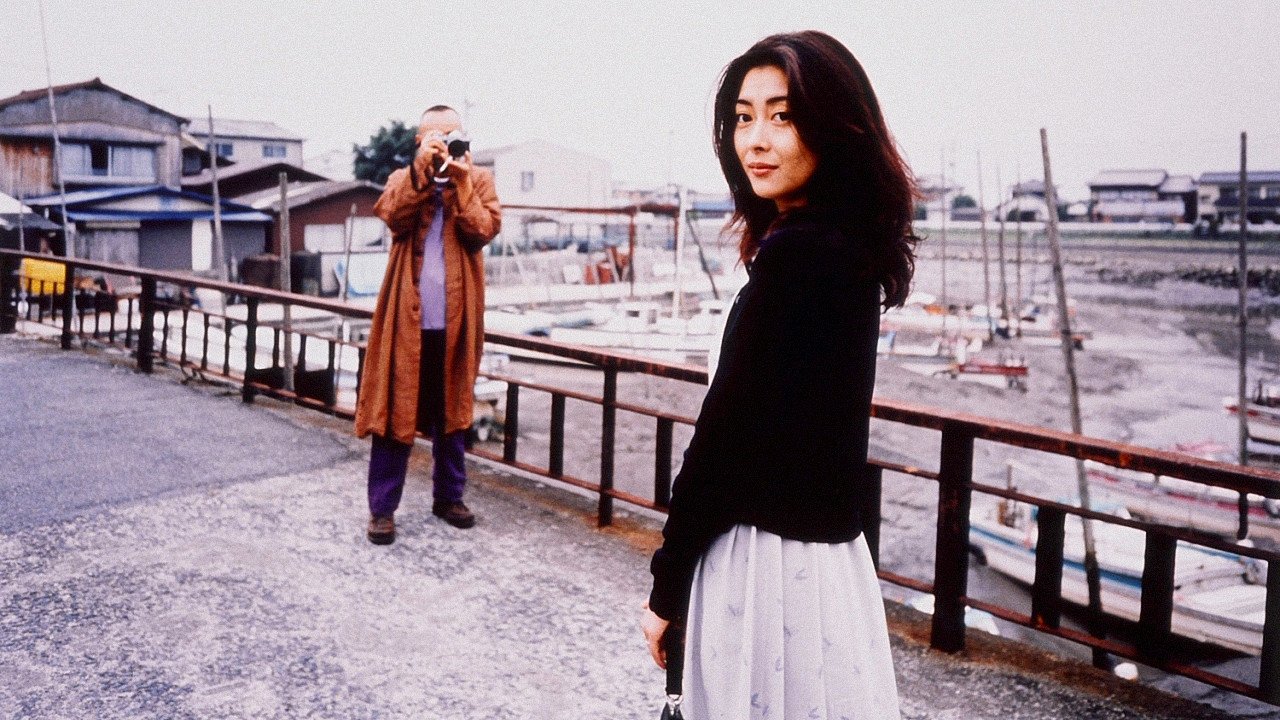 Tokyo Fair Weather backdrop