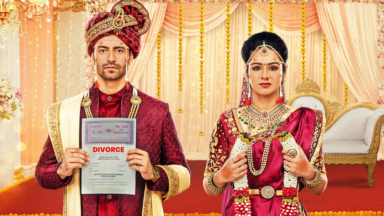 Agnisakshi - Ek Samjhauta backdrop