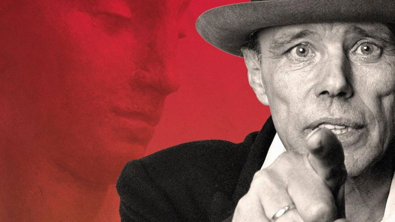 Social Sculpture backdrop