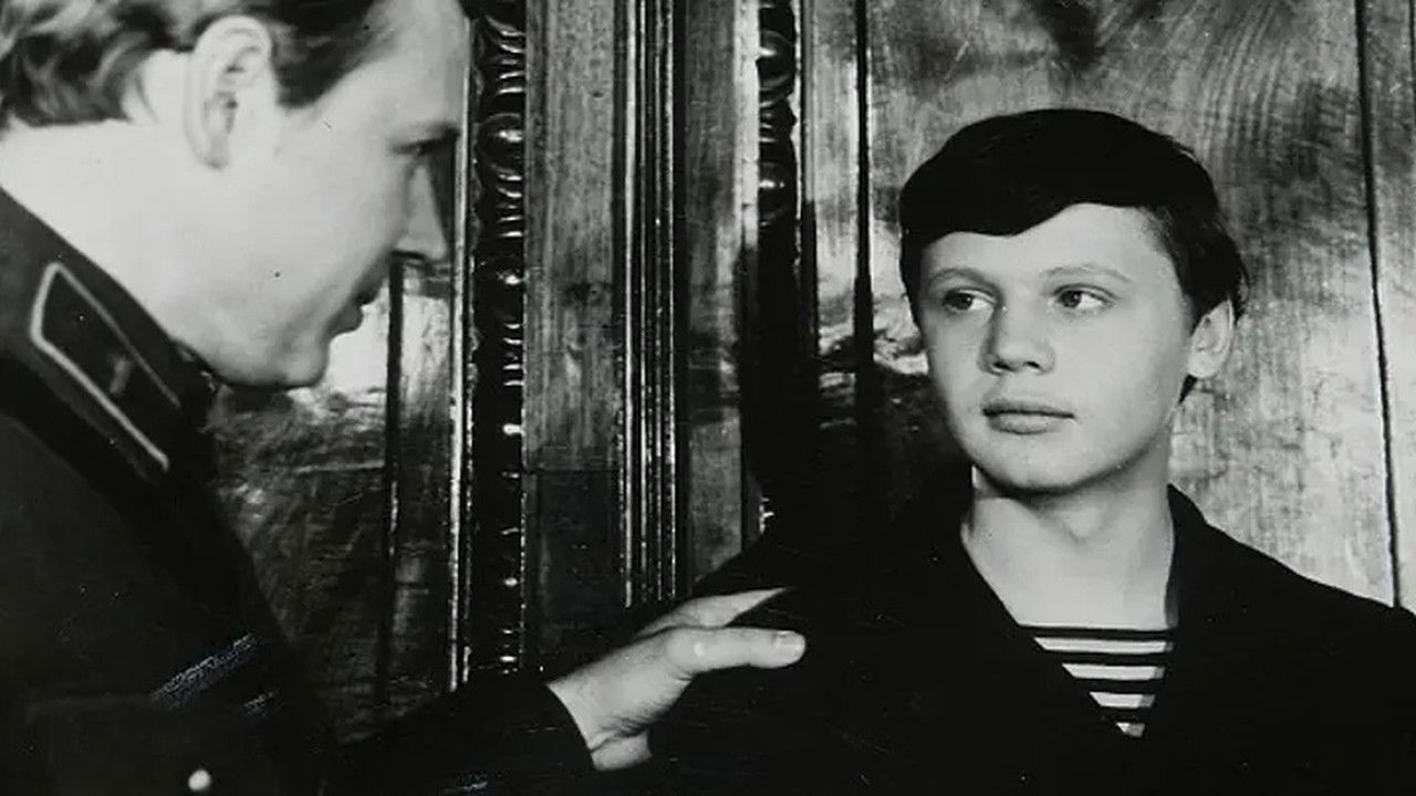 The Boy Named Captain backdrop