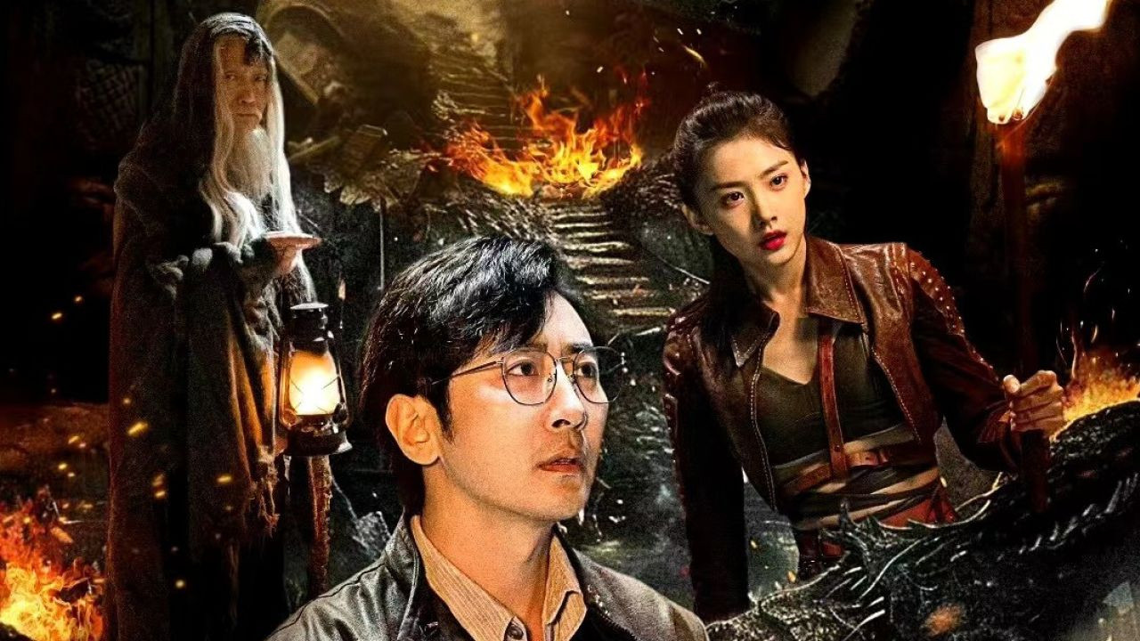 Imperial Treasury backdrop