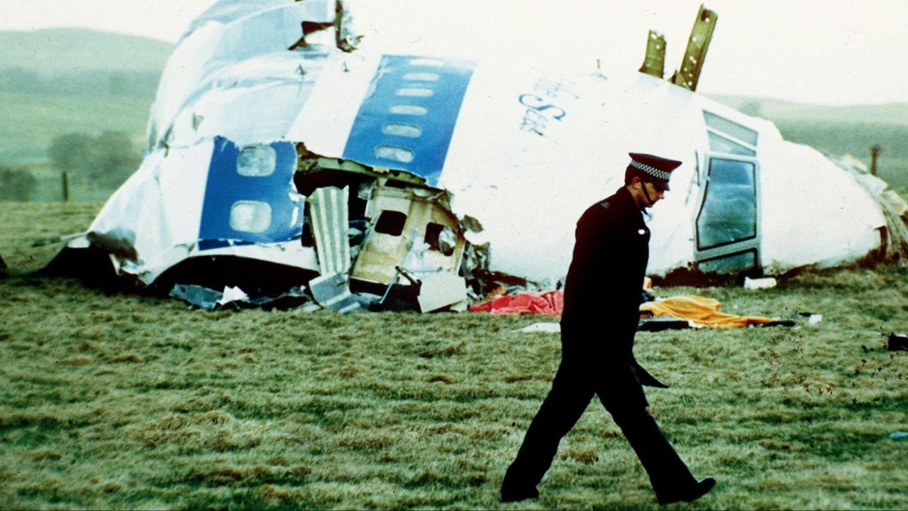 The Lockerbie Bombing backdrop
