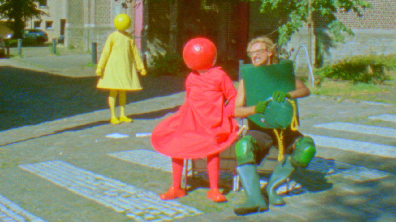 The Missing Misses Mystery backdrop