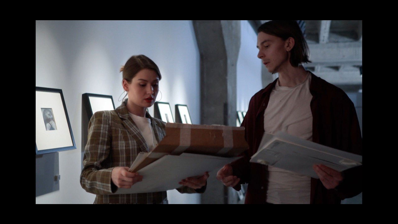 See You Later backdrop