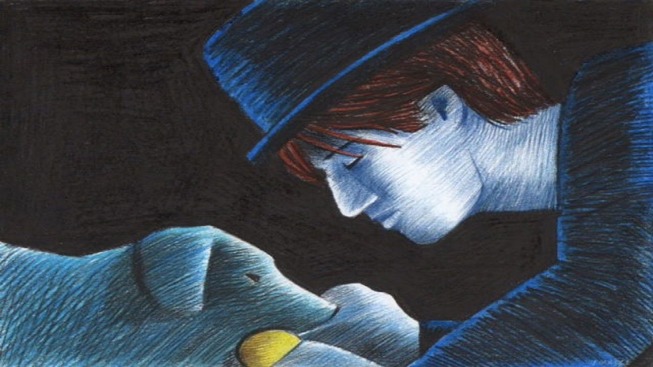 Piccola mare backdrop