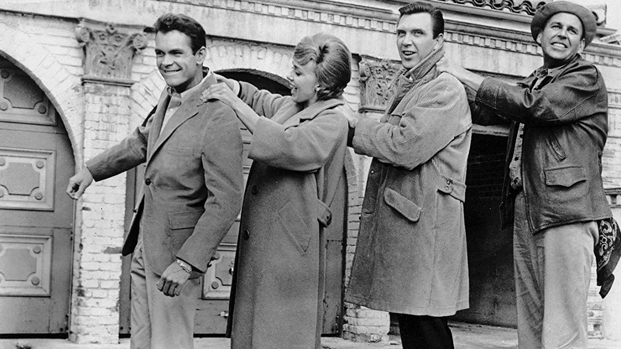 Under the Yum-Yum Tree backdrop