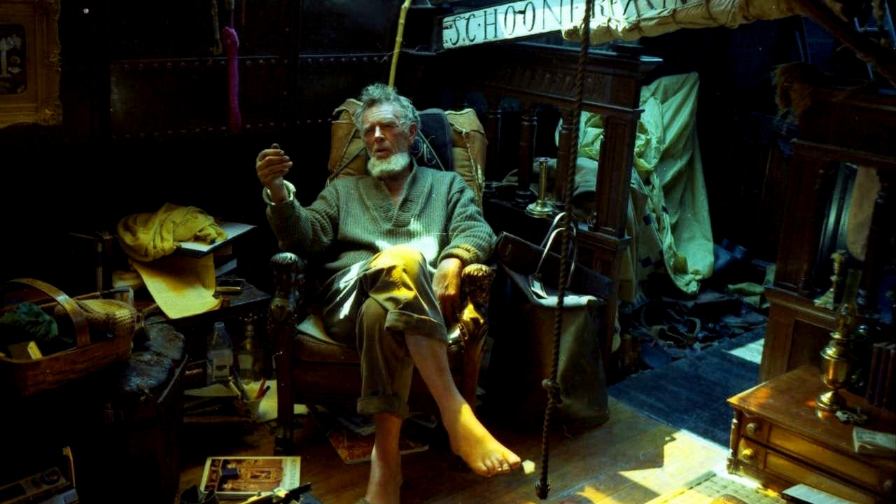 Pharos of Chaos backdrop