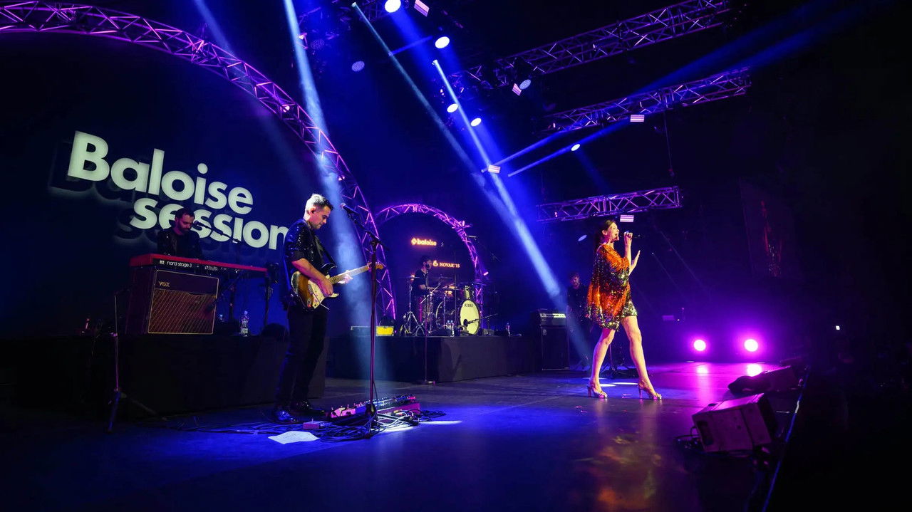 Sophie Ellis-Bextor: Baloise Session 2024 backdrop