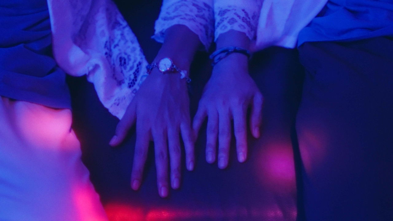 Where All The Waves Go backdrop