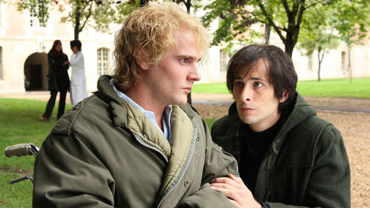 What Love Means backdrop