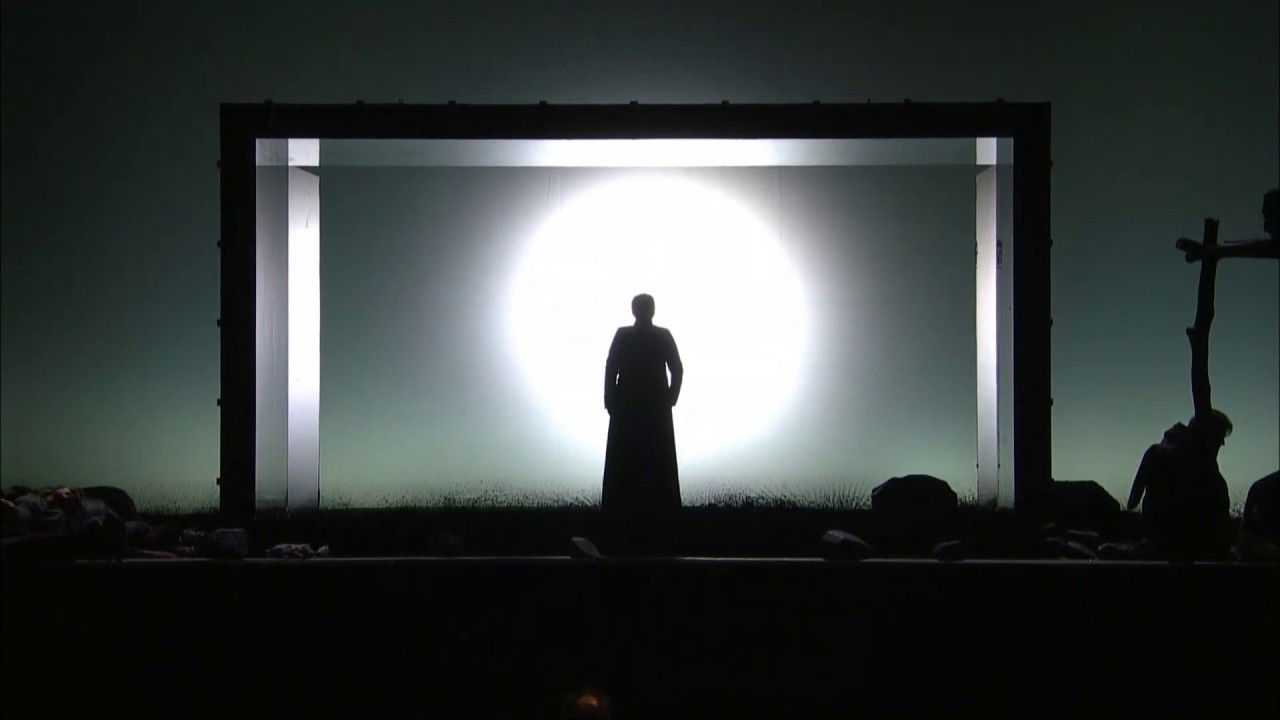 Tristan Und Isolde backdrop