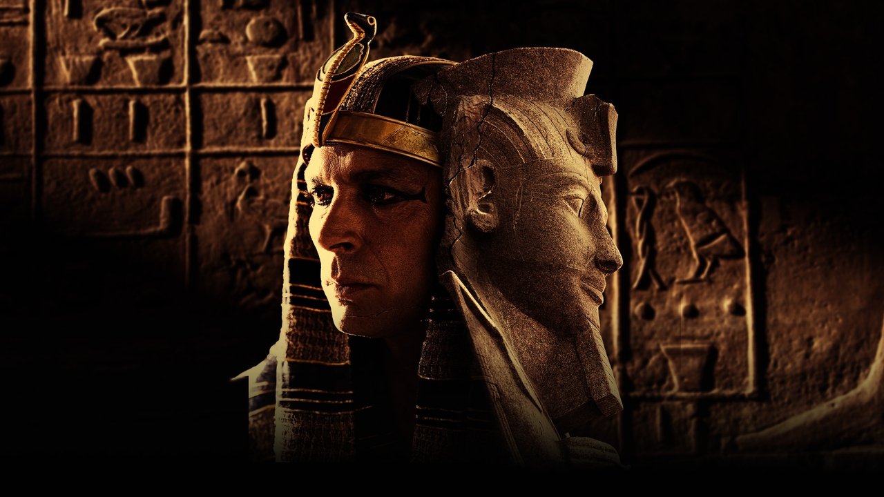 Ramses the Great: King of Ancient Egypt backdrop