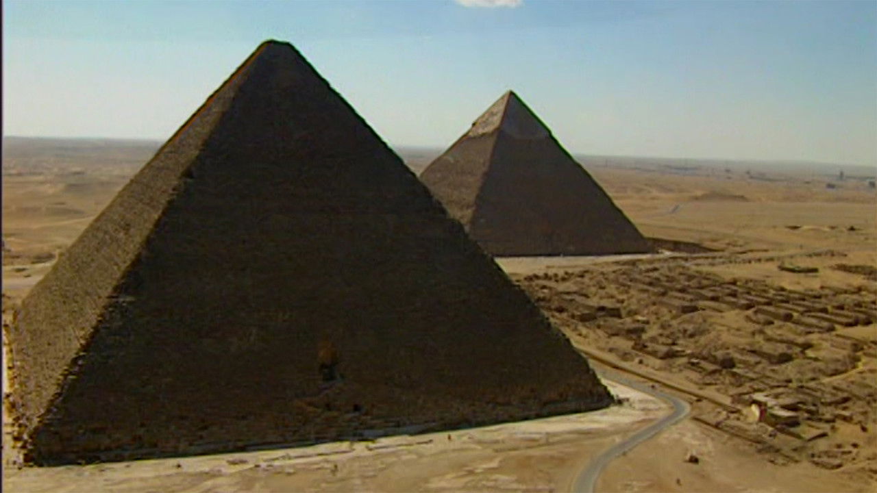 Egypte - L'Egypte pharaonique, au musée du Caire et en Haute-Egypte backdrop