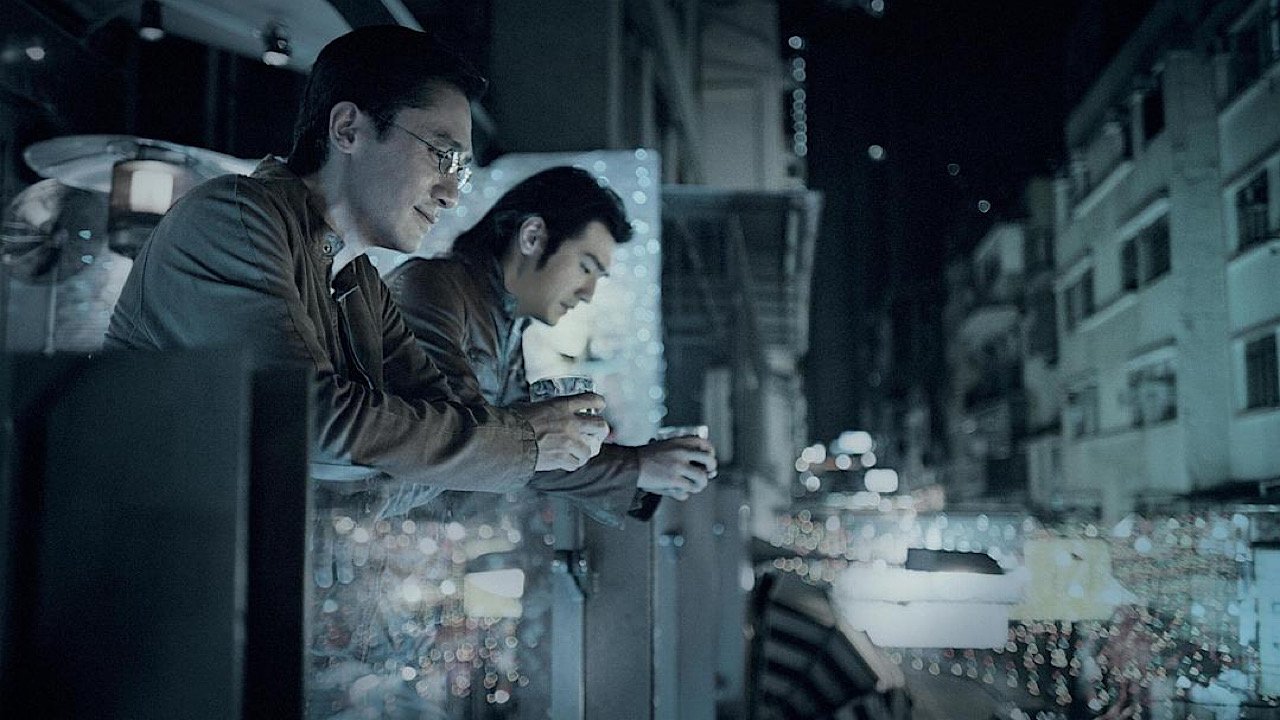 Confession of Pain backdrop