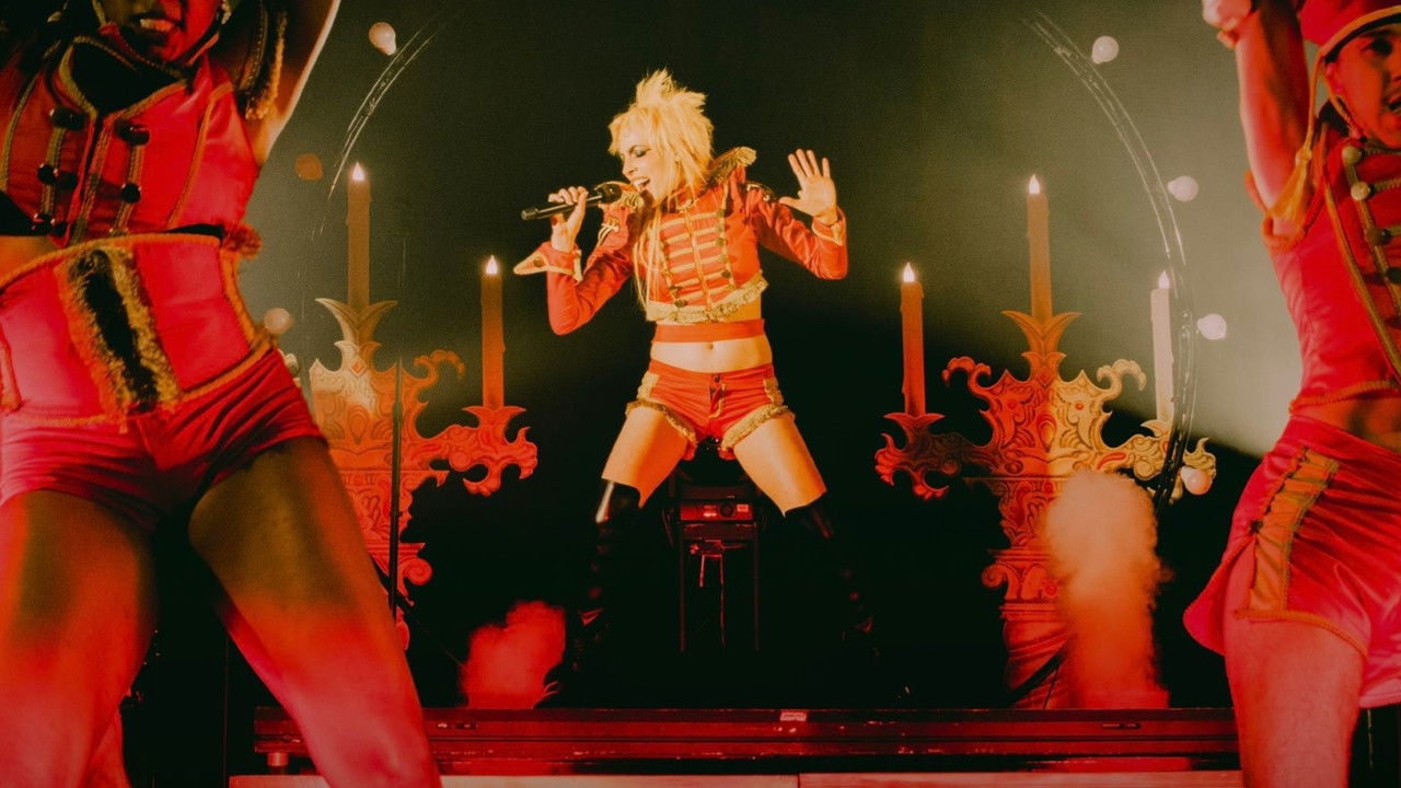 Fanfare: Live at the Fonda backdrop