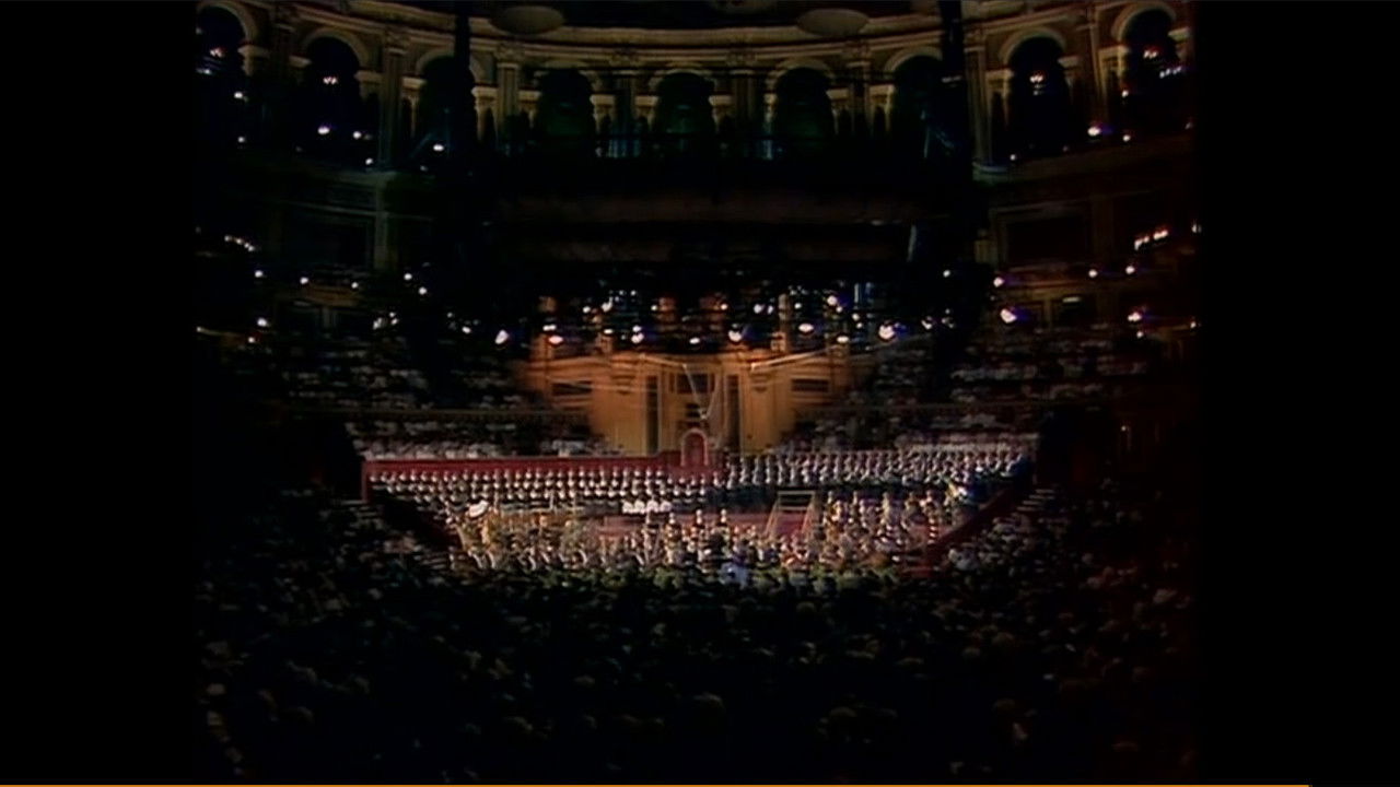 The Damnation of Faust backdrop