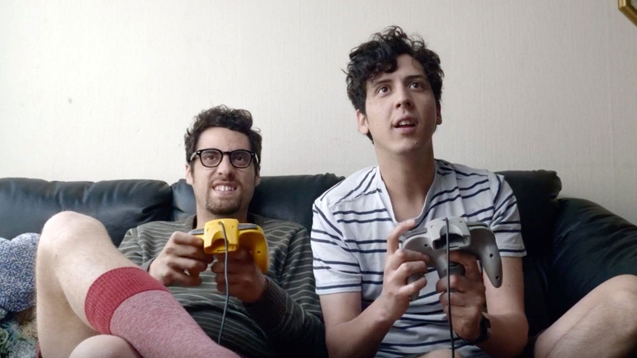 Young Times backdrop