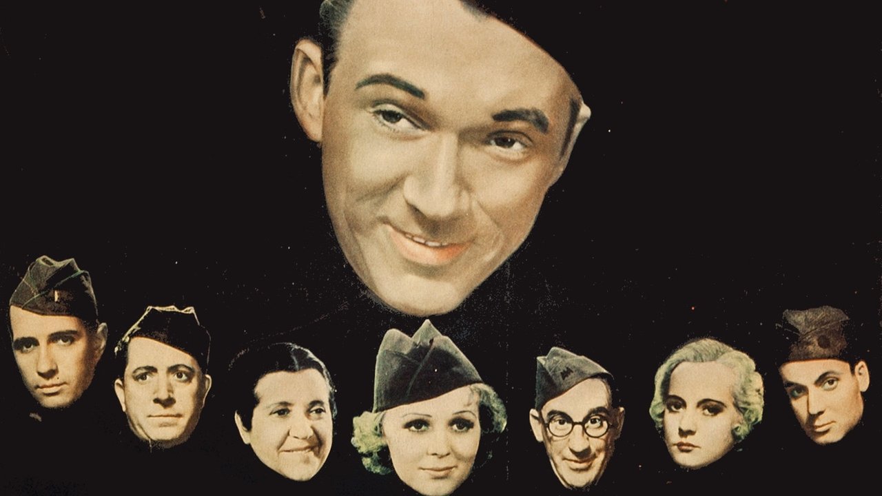 Private Jones backdrop