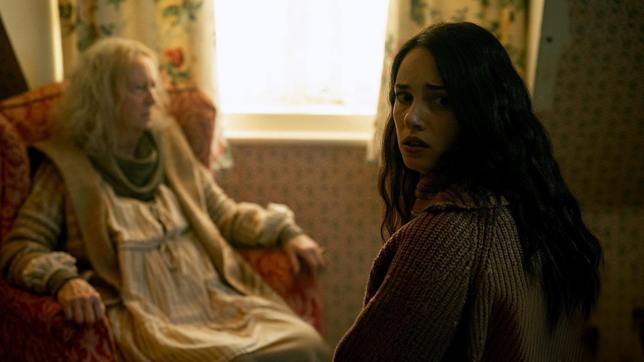 Gale: Yellow Brick Road backdrop