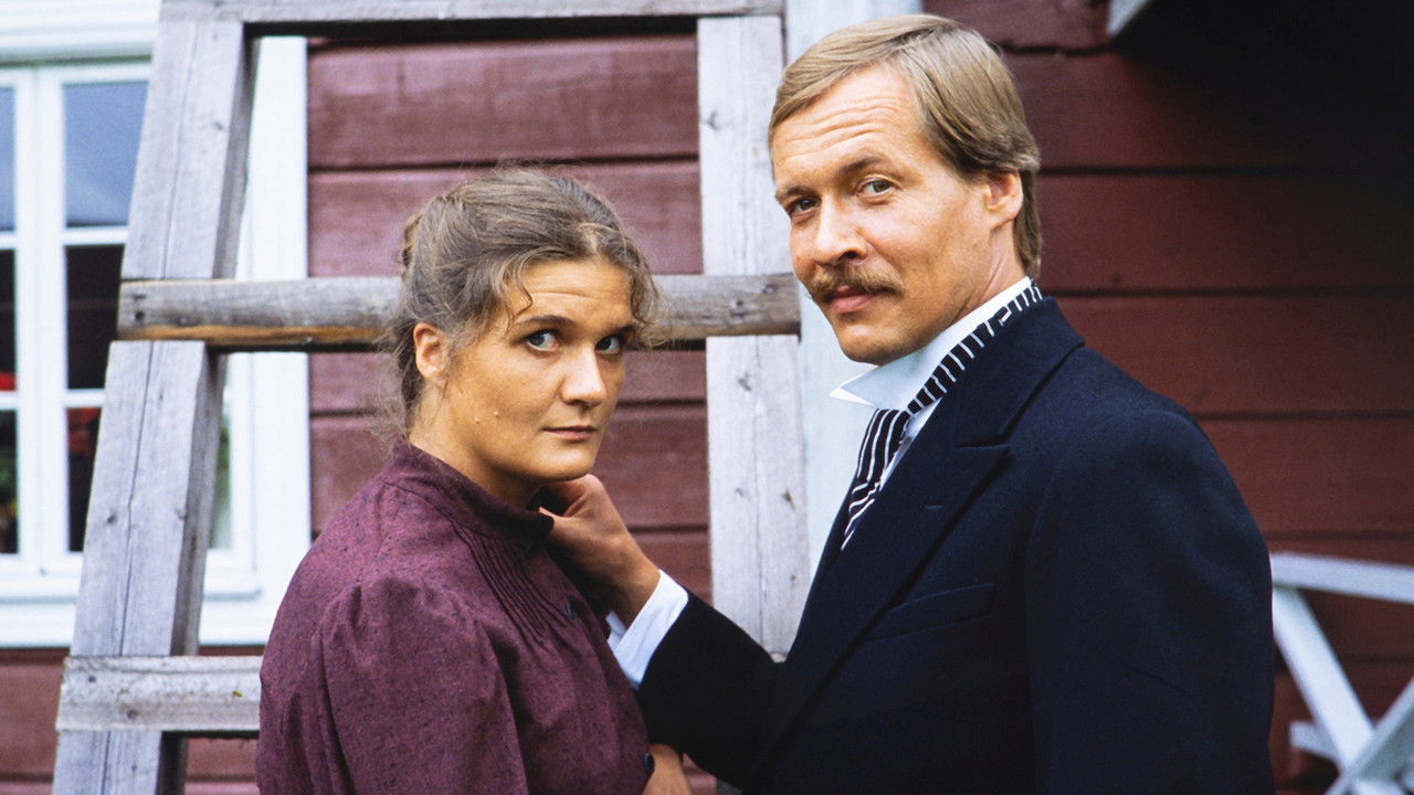 Niskavuoren nuori emäntä backdrop