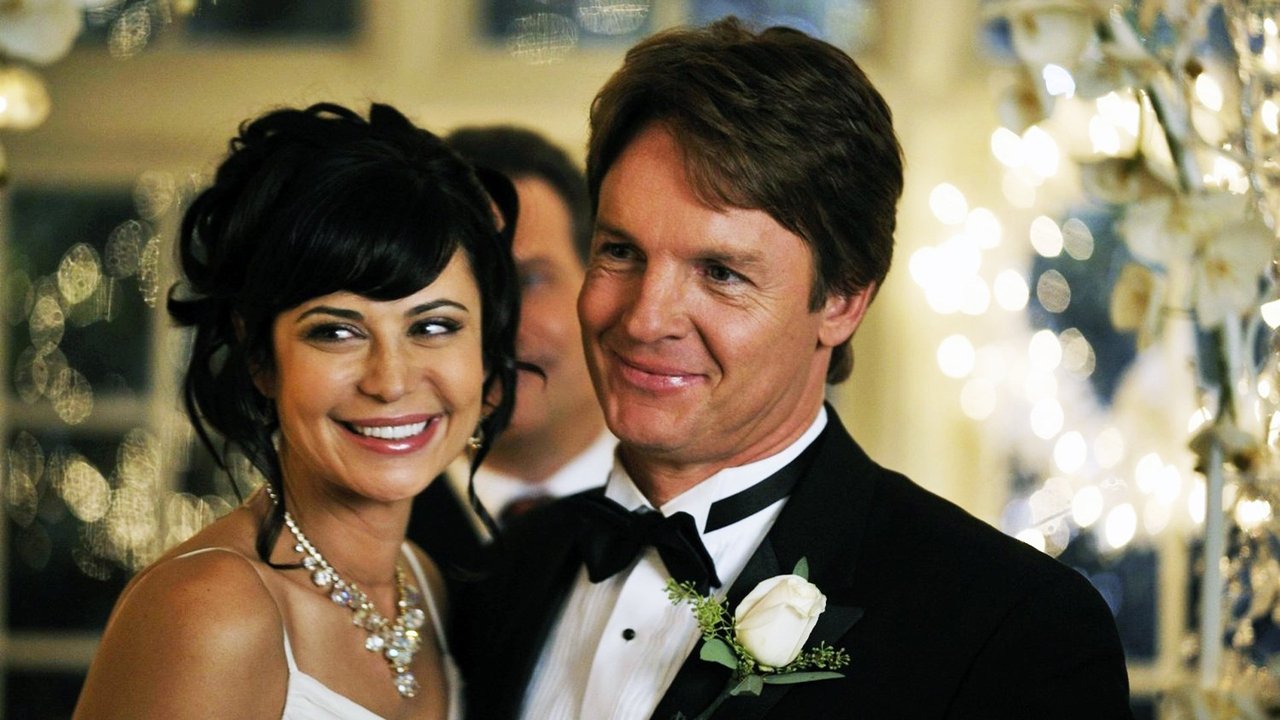 The Good Witch's Gift backdrop