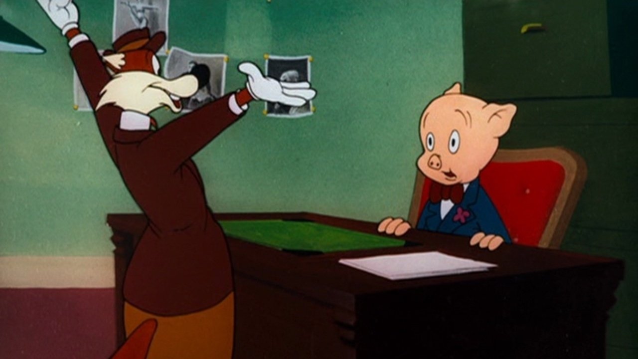 Curtain Razor backdrop