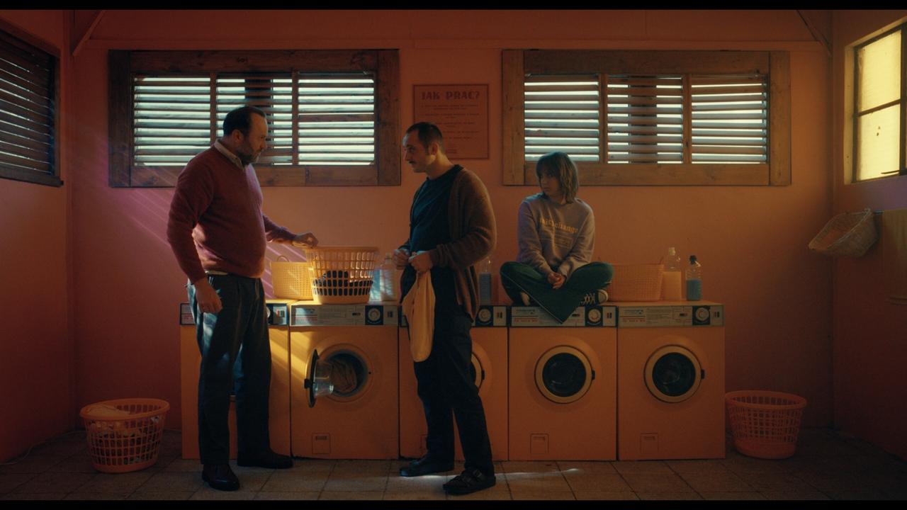 Drużyna AA backdrop