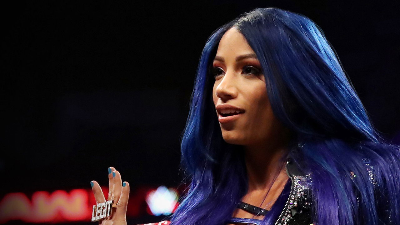 WWE Chronicle backdrop