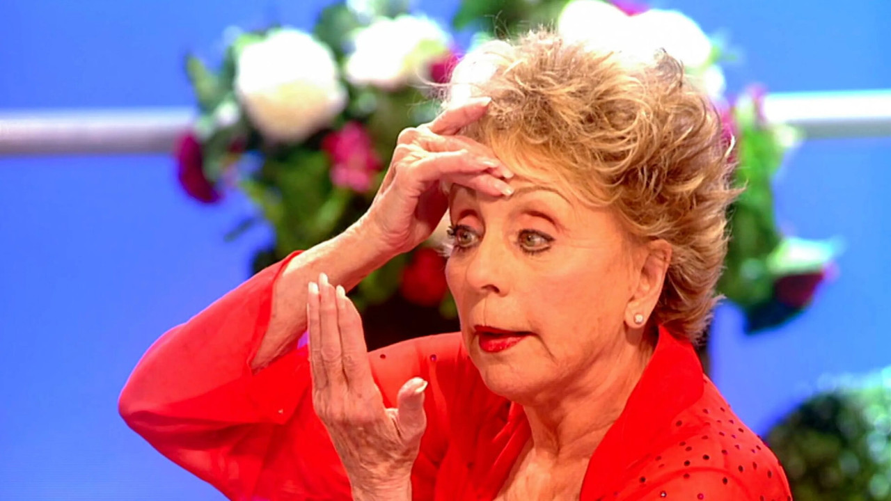 Laissez-moi sortir backdrop