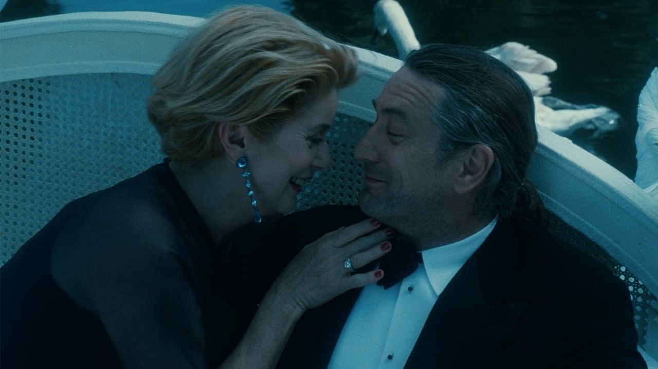 One Hundred and One Nights backdrop