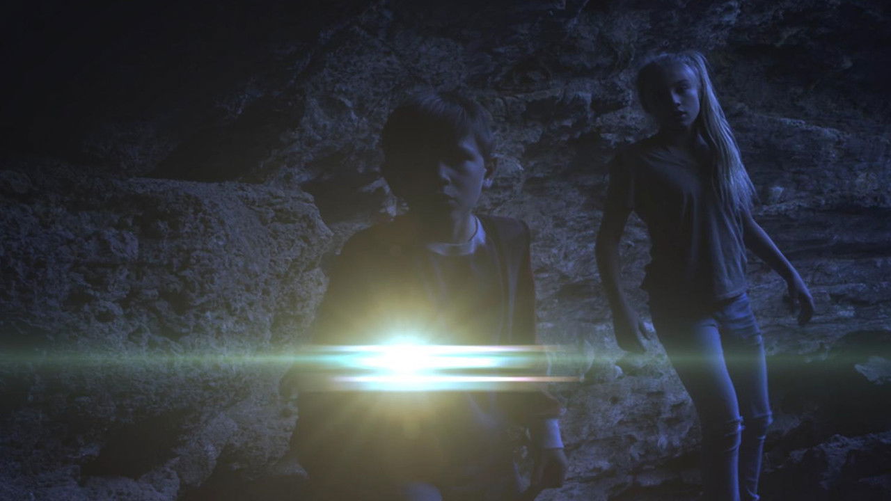 Jurassic Tale backdrop