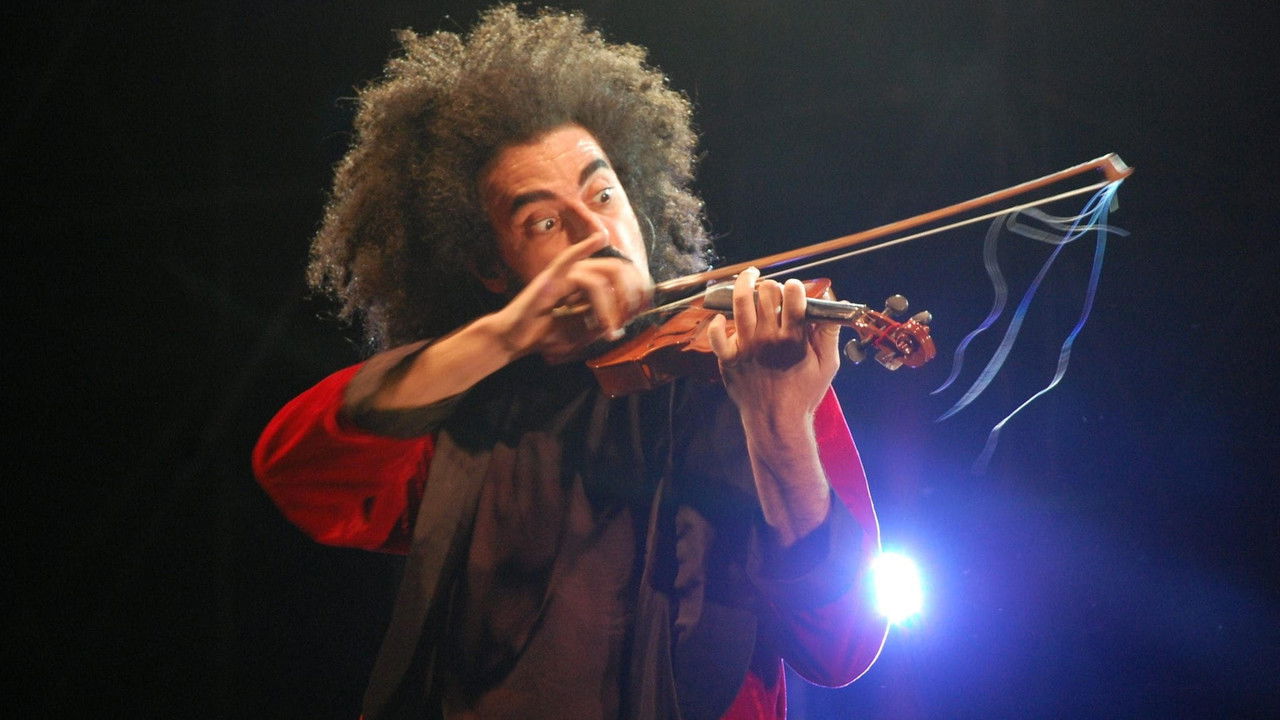 Caparezza - Esecuzione Pubblica backdrop