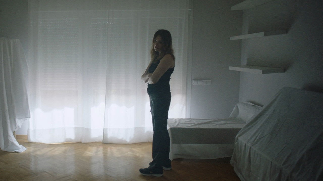 El cuarto de Luisito backdrop